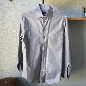 Giorgio Armani - Grey Dress Shirt